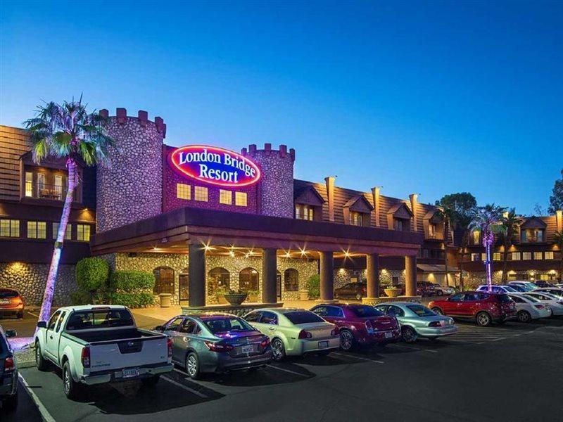 London Bridge Resort Lake Havasu City Extérieur photo