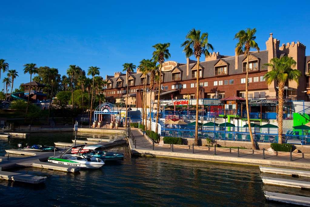 London Bridge Resort Lake Havasu City Extérieur photo